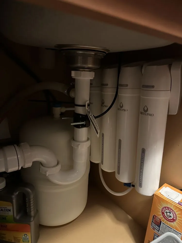 Slide of Restore Plumbing and Drain