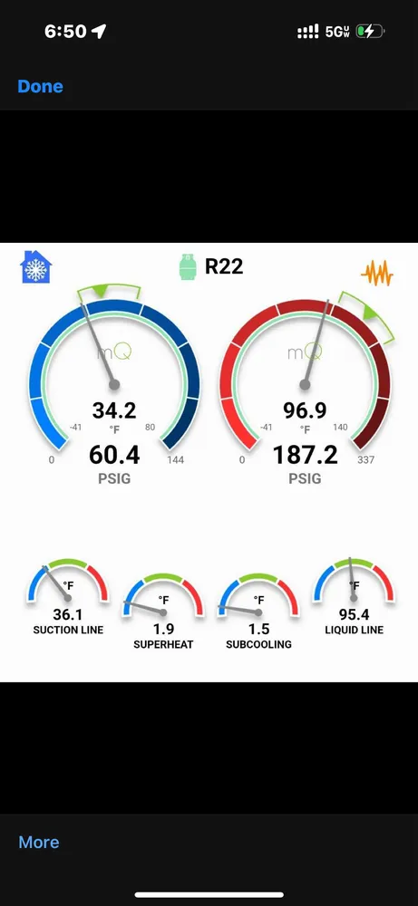 Slide of Results 24hr Services