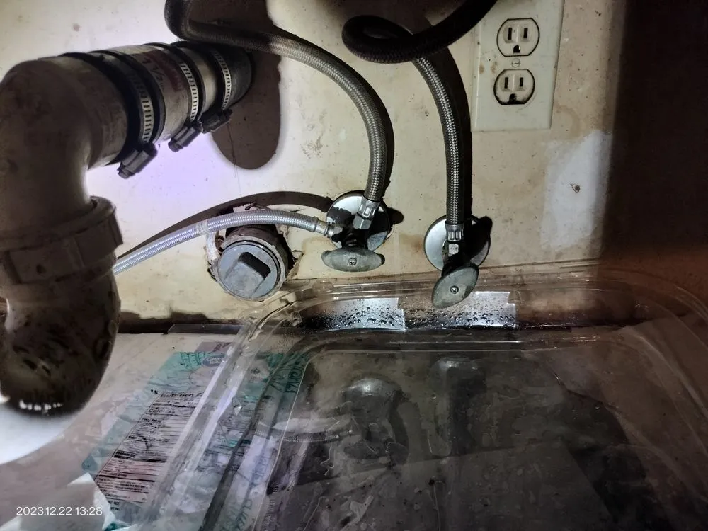 Slide of Results Plumbing