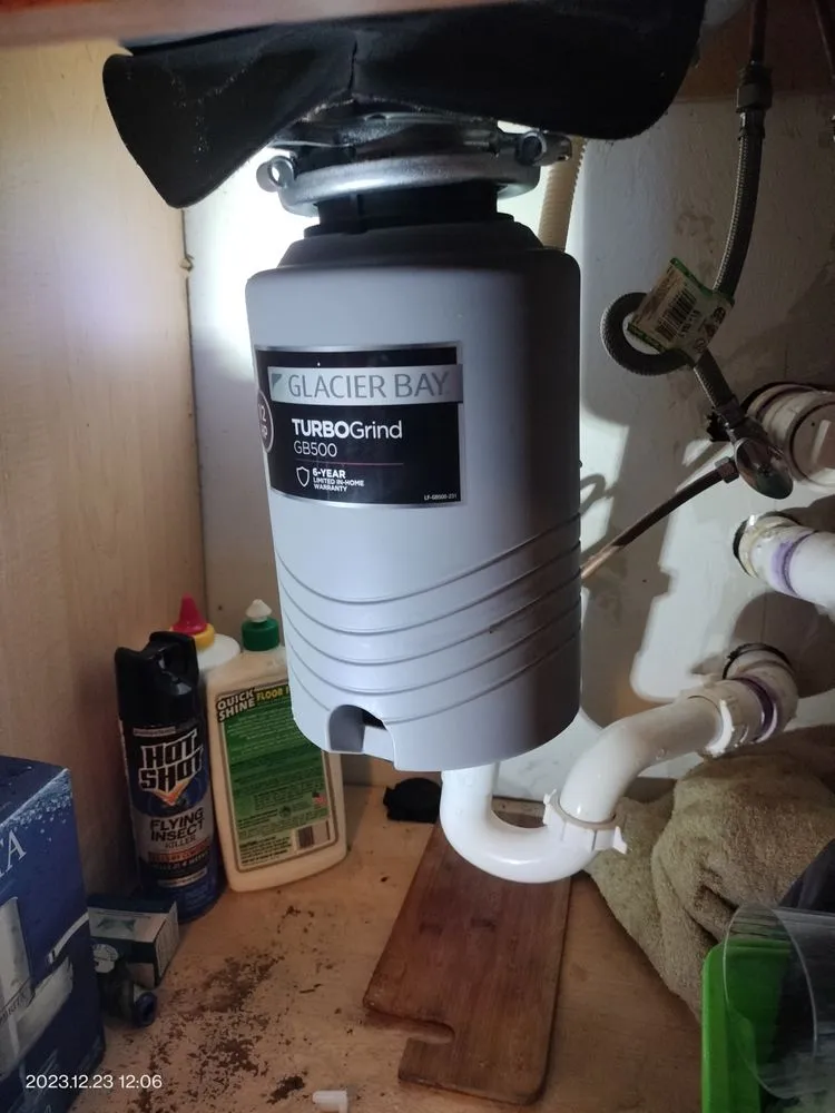 Slide of Results Plumbing