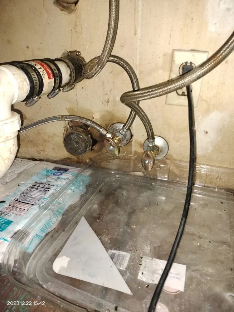 Slide of Results Plumbing