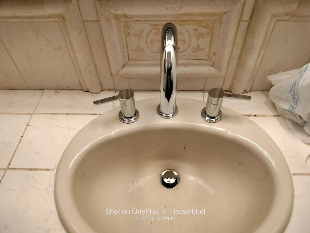 Slide of Results Plumbing