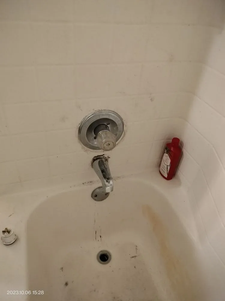 Slide of Results Plumbing