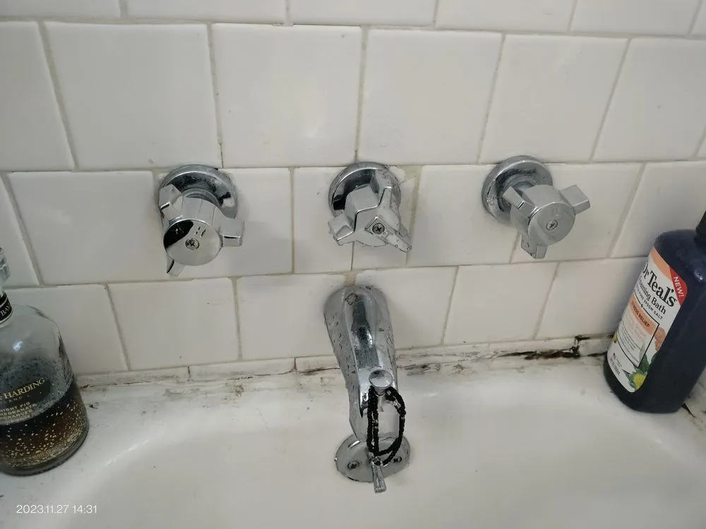 Slide of Results Plumbing