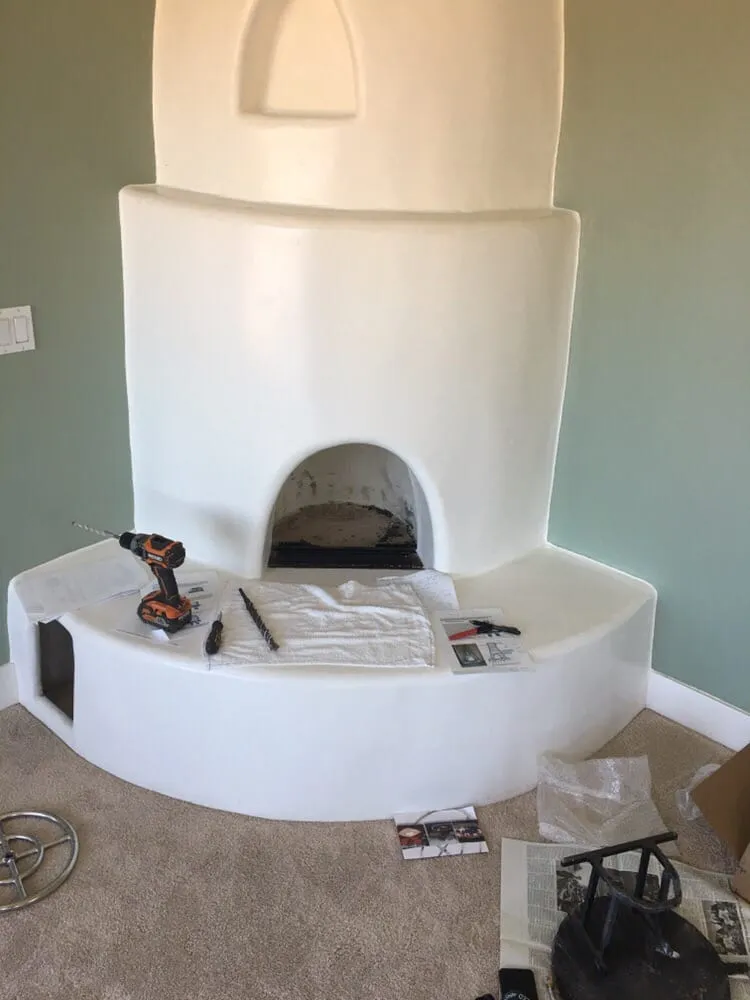 Slide of Resurrection Plumbing