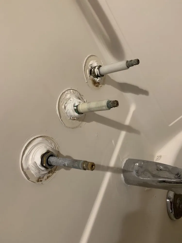 Slide of Resurrection Plumbing