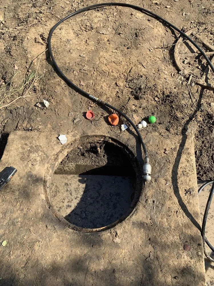 Slide of Resurrection Plumbing