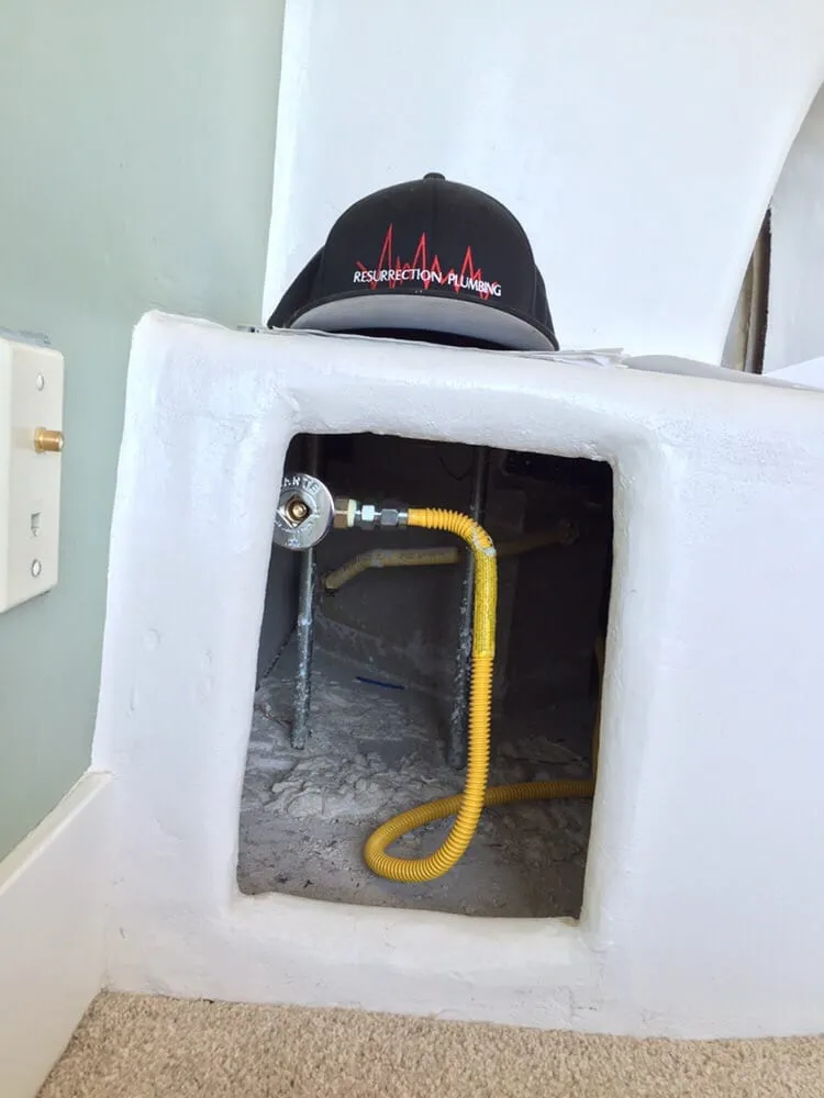 Slide of Resurrection Plumbing