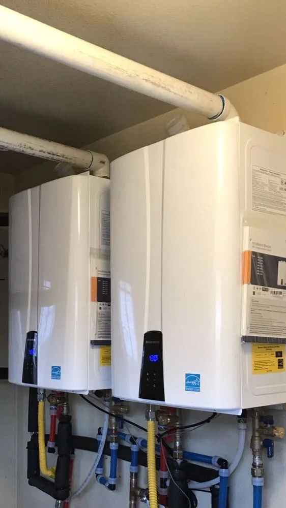 Slide of Resurrection Plumbing