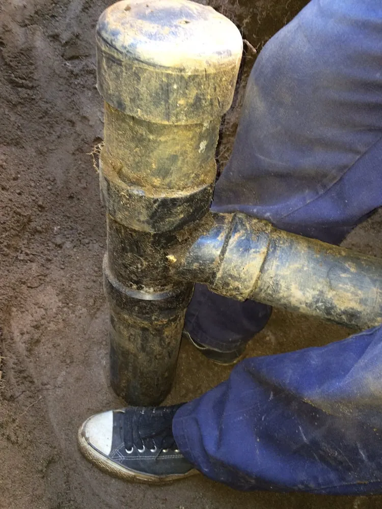 Emergency drain cleaning in Escondido, CA by Resurrection Plumbing