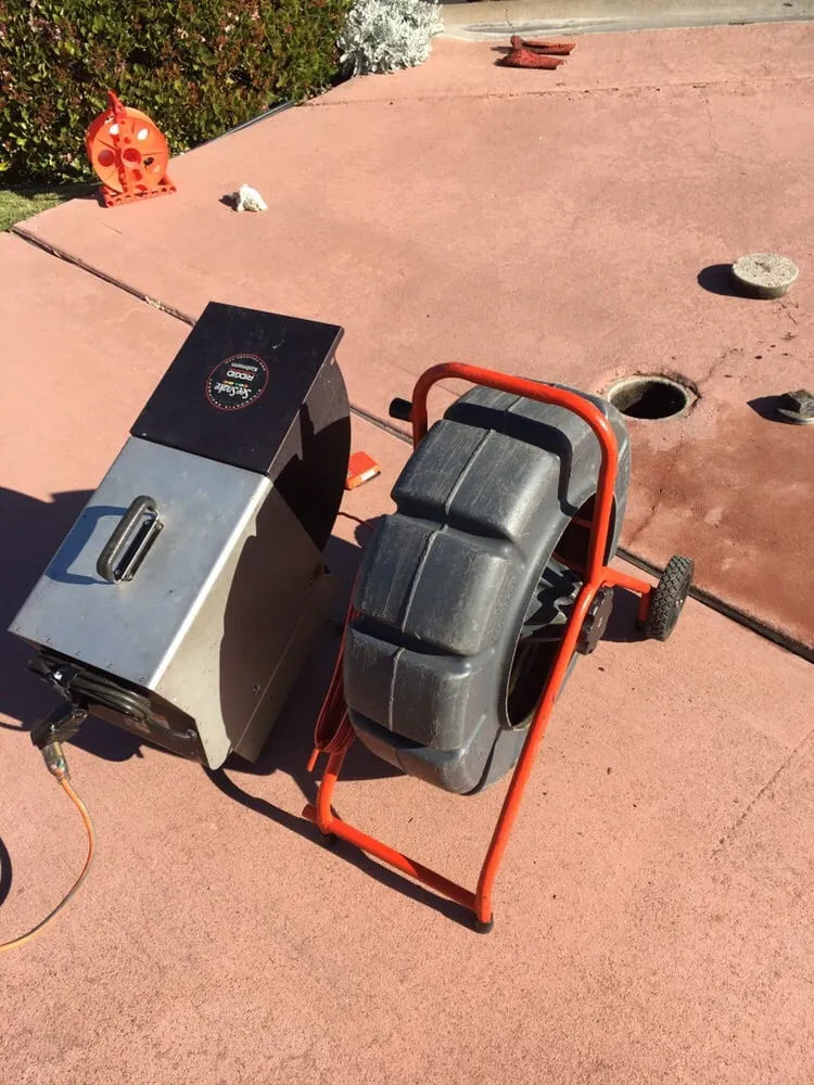 Slide of Resurrection Plumbing