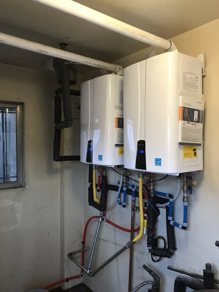 Slide of Resurrection Plumbing