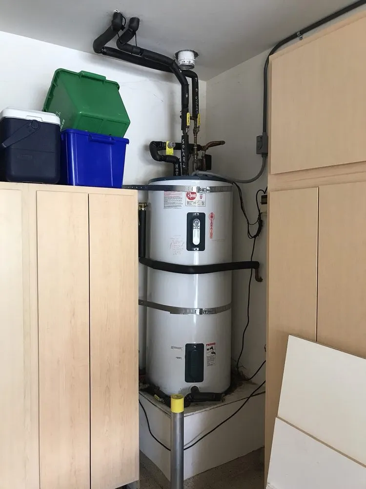 Slide of Resurrection Plumbing