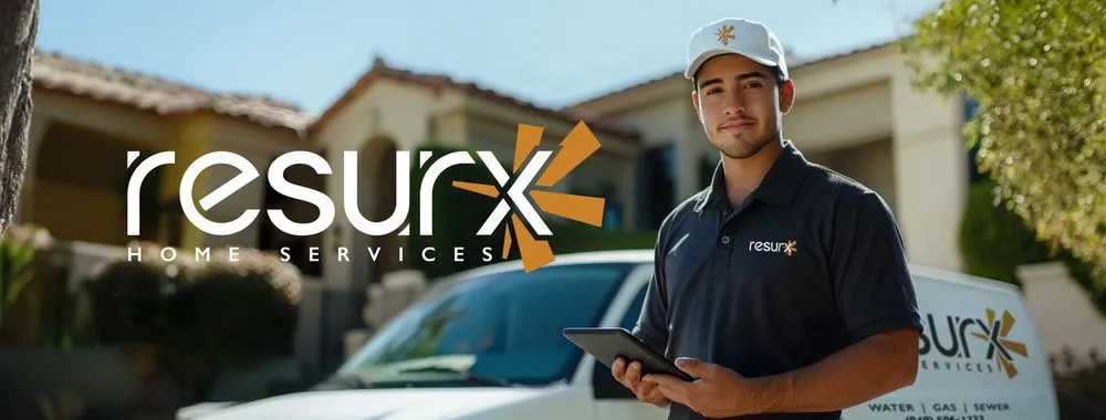 Slide of ResurX Home Services