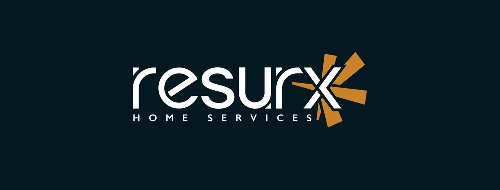 Slide of ResurX Home Services