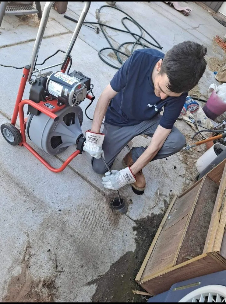 Slide of Retitan Plumbing