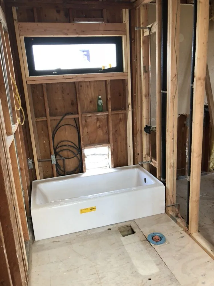 Slide of Reto's Plumbing