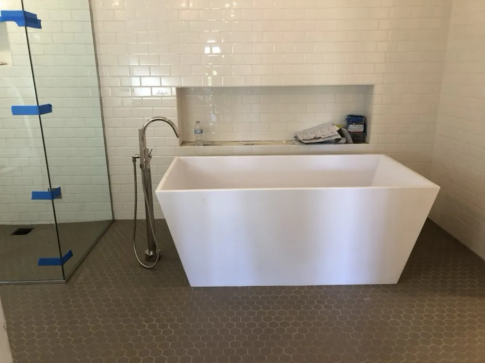 Slide of Reto's Plumbing