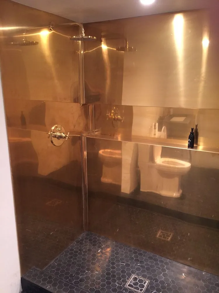 Slide of Reto's Plumbing