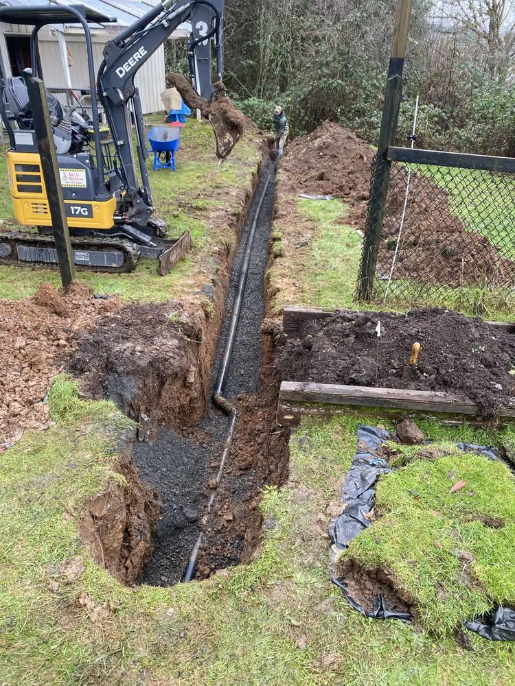 Affordable emergency plumbing for homes in Newberg, OR by Retro Drain Cleaning & Sewer Inspection