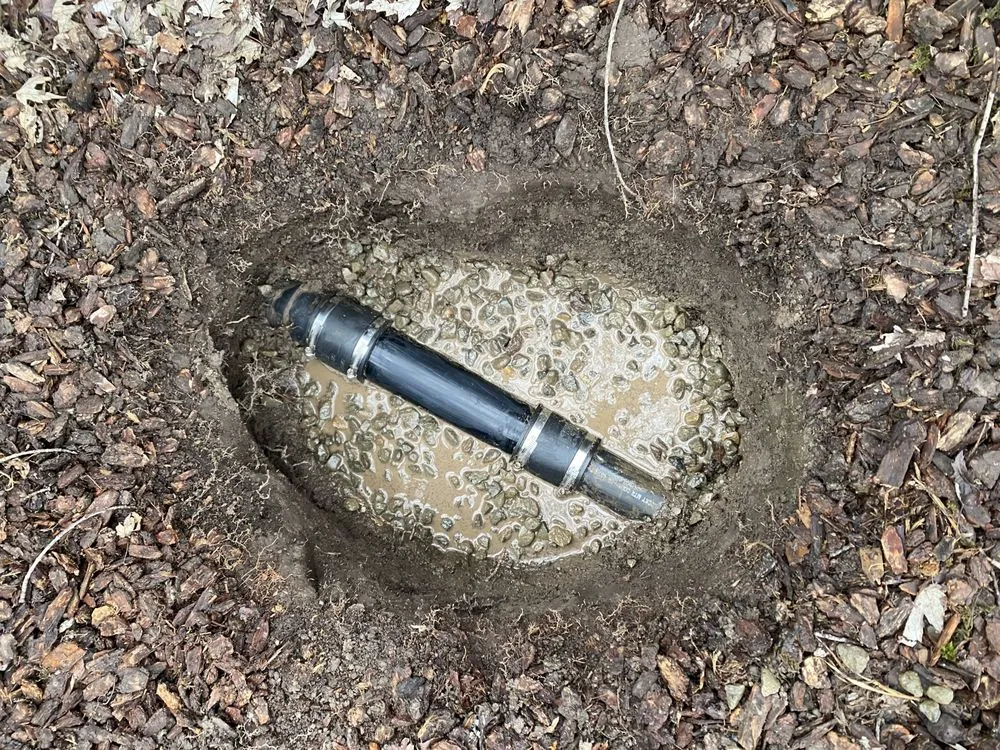 Slide of Retro Drain Cleaning & Sewer Inspection