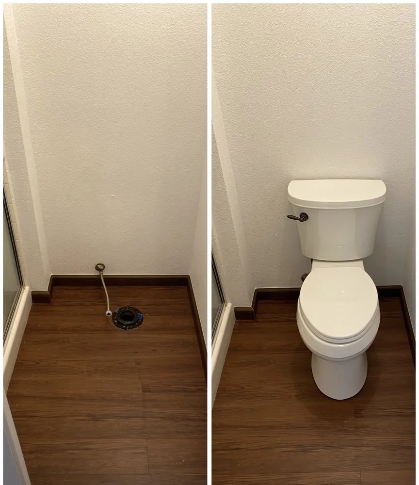 Slide of Retro Drain Cleaning & Sewer Inspection