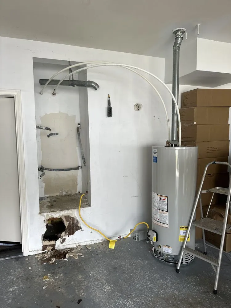 Slide of Retro Flow Plumbing