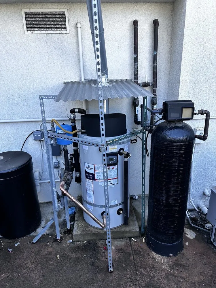 Slide of Retro Flow Plumbing