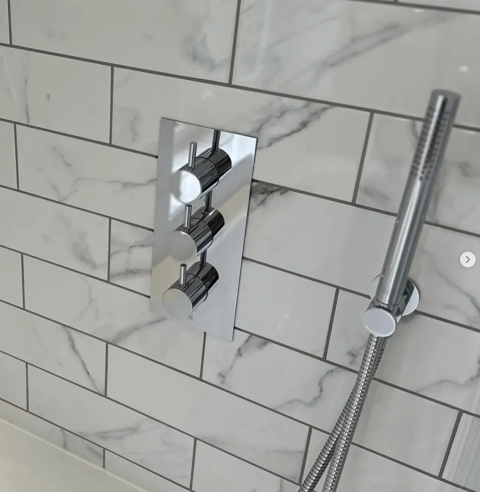 Slide of Retro Flow Plumbing