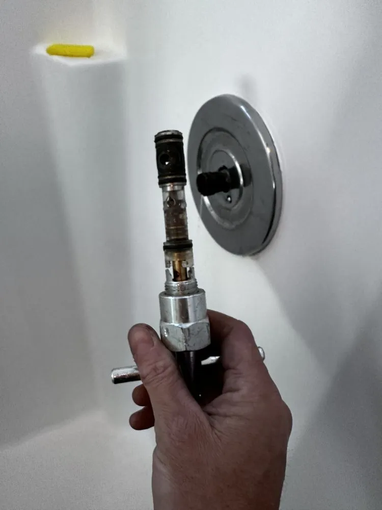 Slide of Retro Flow Plumbing