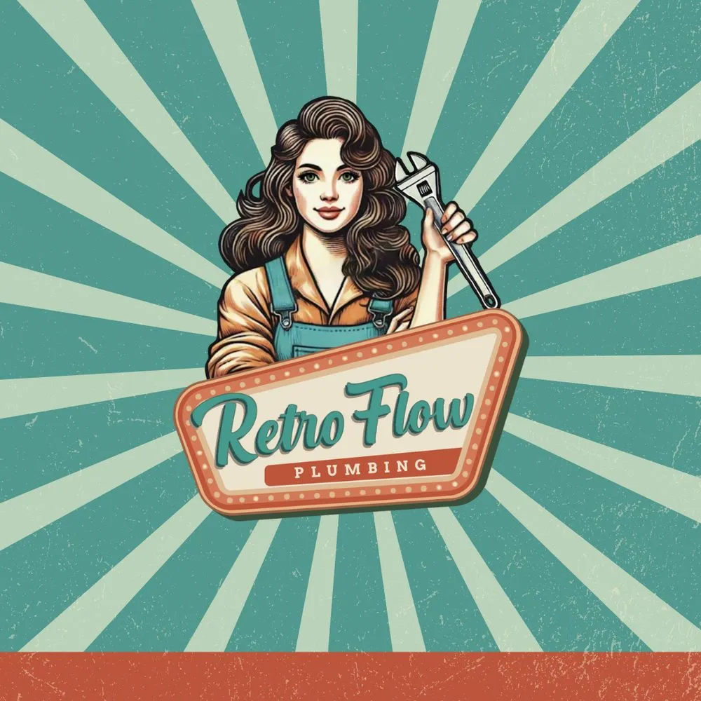 Slide of Retro Flow Plumbing