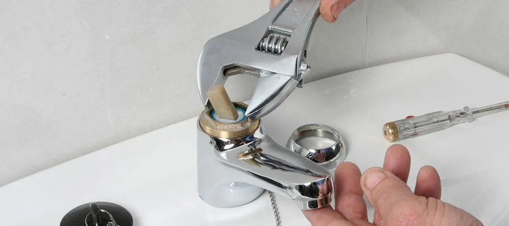 Slide of Retro Plumbing