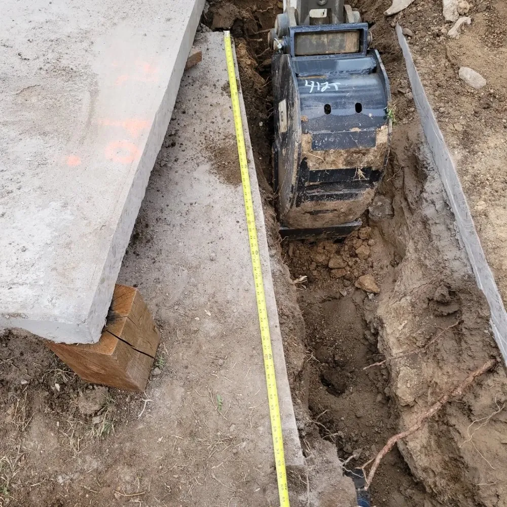 Slide of Retrospect Plumbing