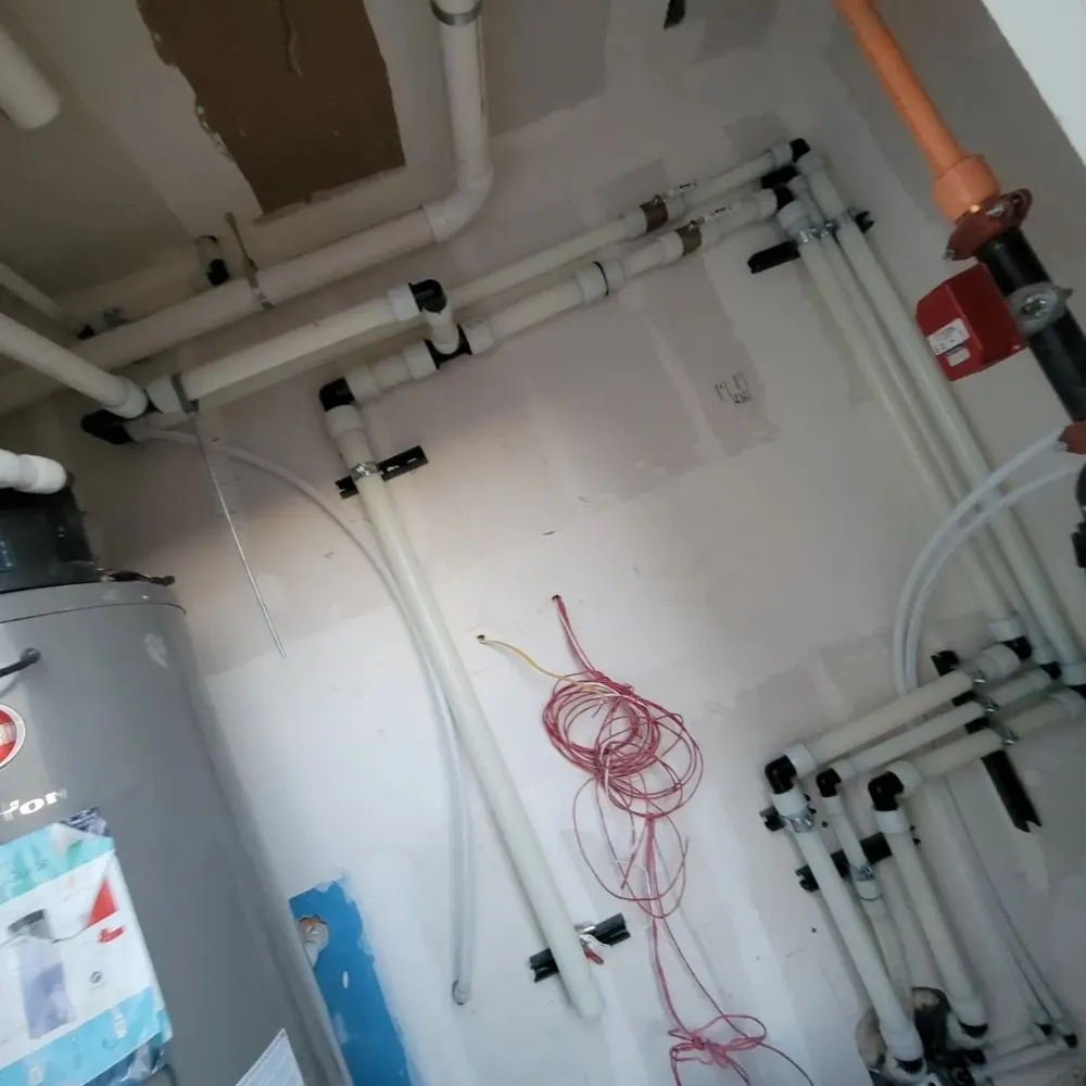 Slide of Retrospect Plumbing