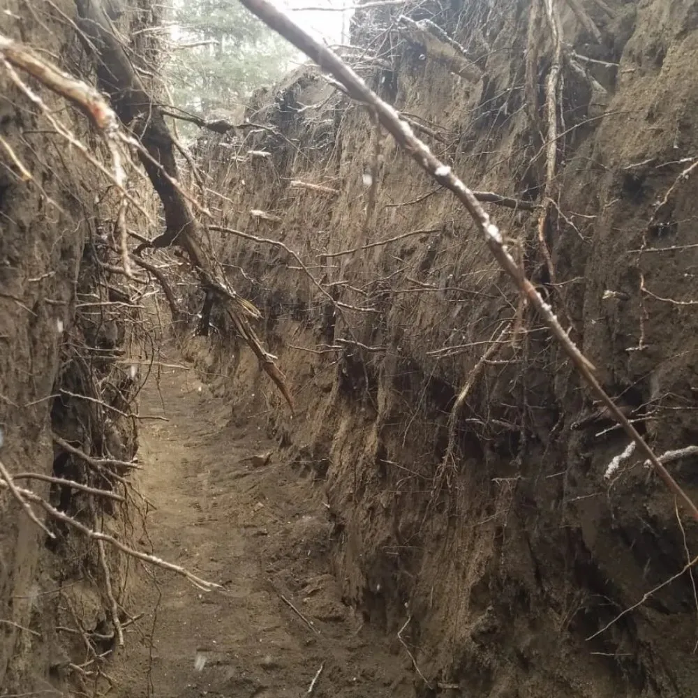 Slide of Retrospect Plumbing