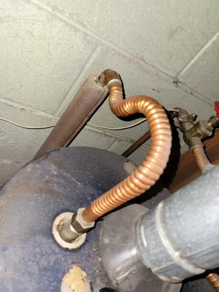 Slide of Retrospect Plumbing