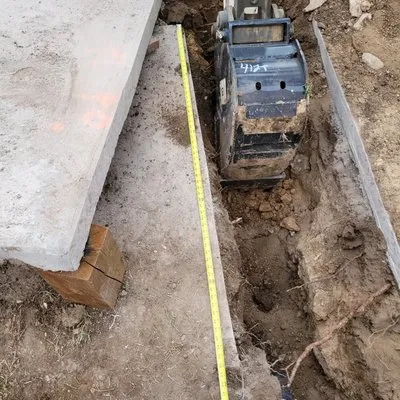 Retrospect Plumbing Logo