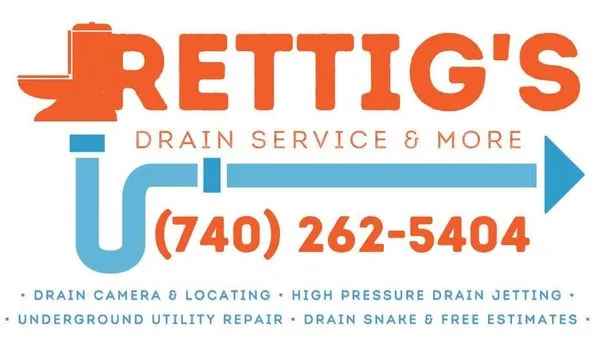 Rettigs drain service & more