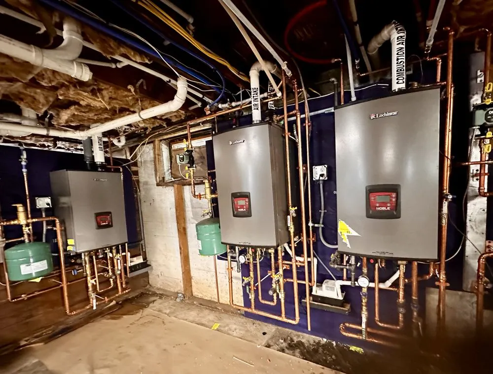 Slide of Revamp Plumbing Solutions