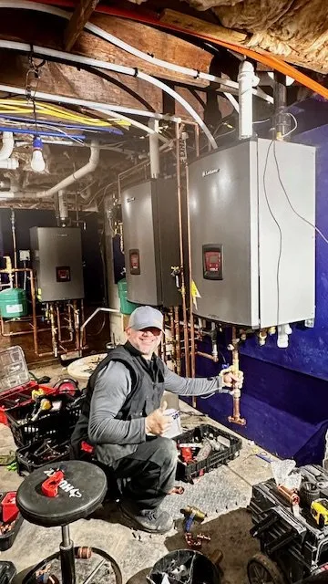 Slide of Revamp Plumbing Solutions