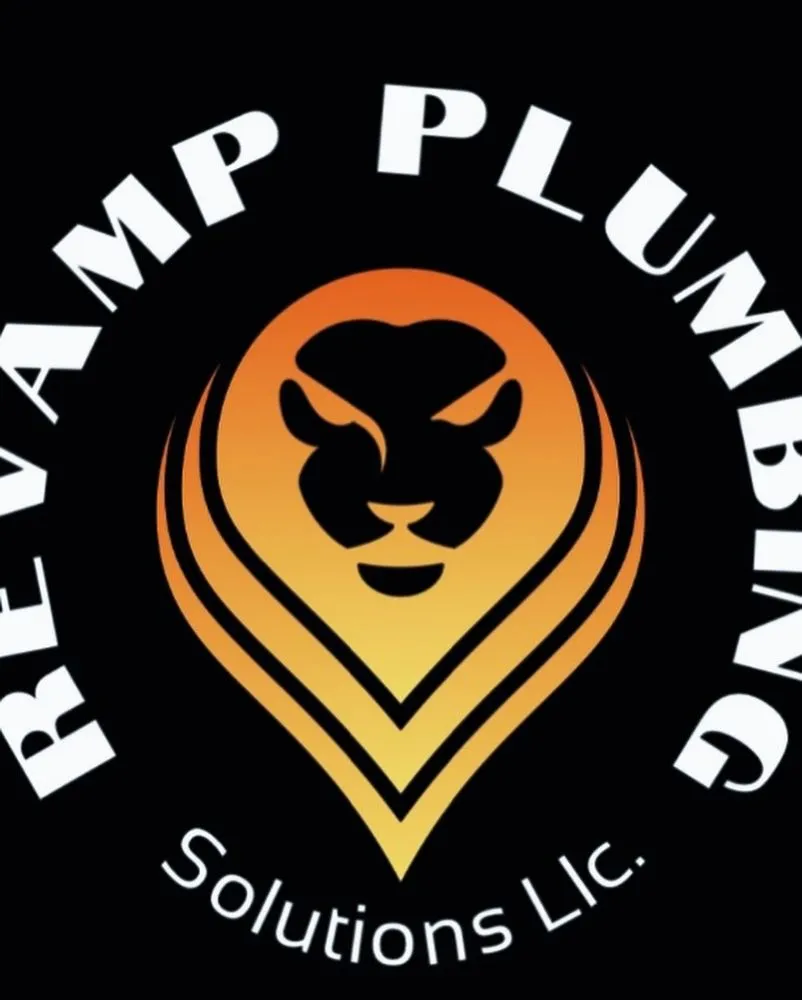 Slide of Revamp Plumbing Solutions