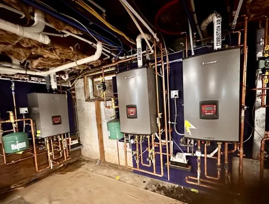 Revamp Plumbing Solutions