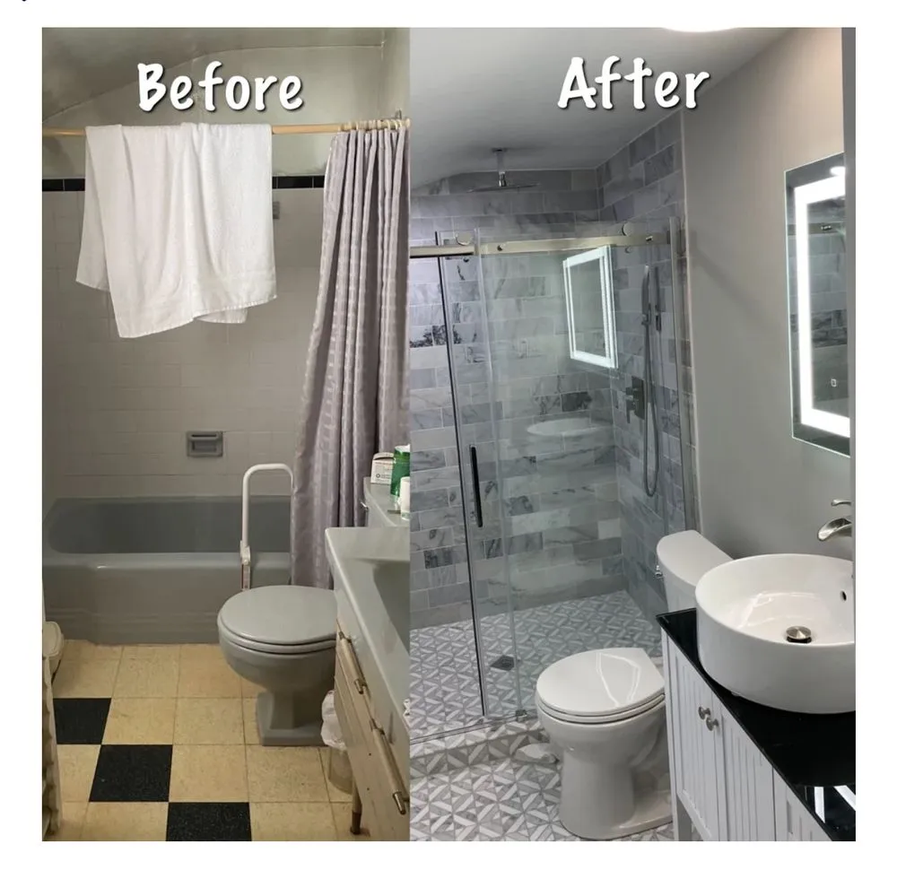 Slide of Revamp Remodeling