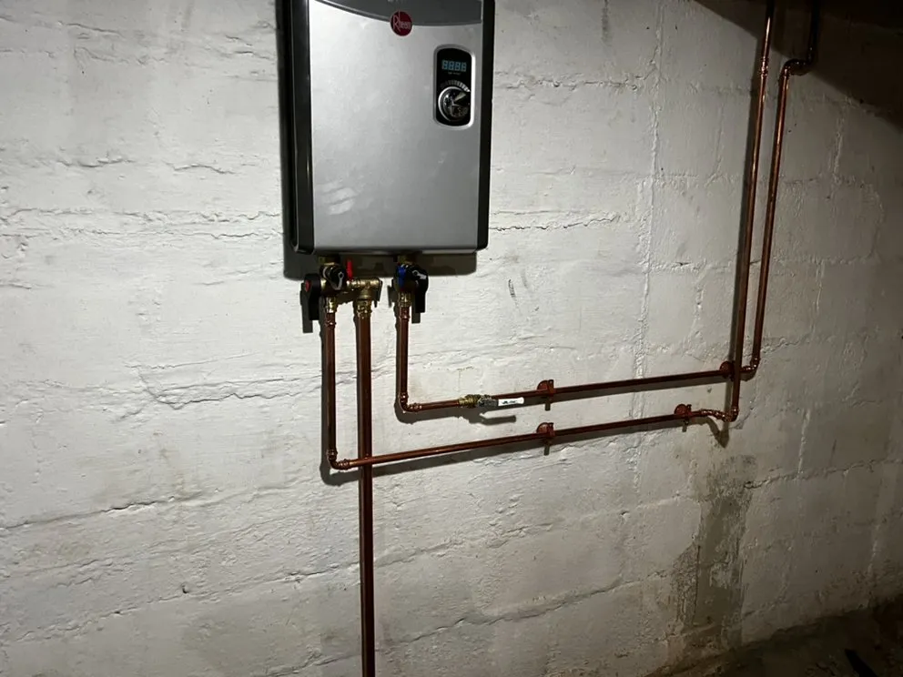 Expert plumbing repair for homes in Crafton, PA by Revamp Remodeling