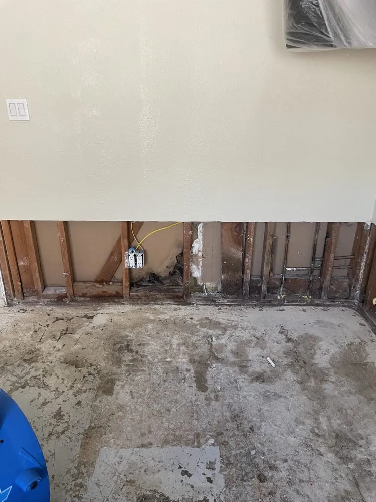 Emergency pipe repair in San Fernando Valley, CA by Revamp Restoration