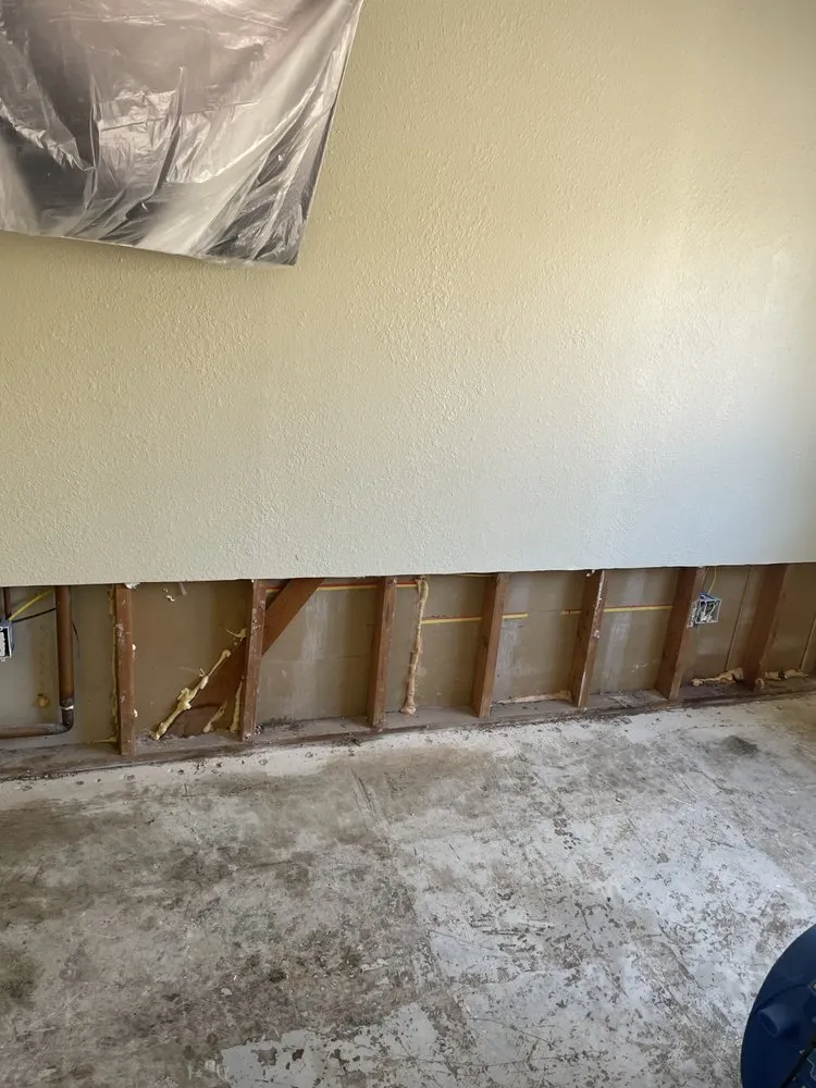 Quality plumbing repair in San Fernando Valley, CA by Revamp Restoration
