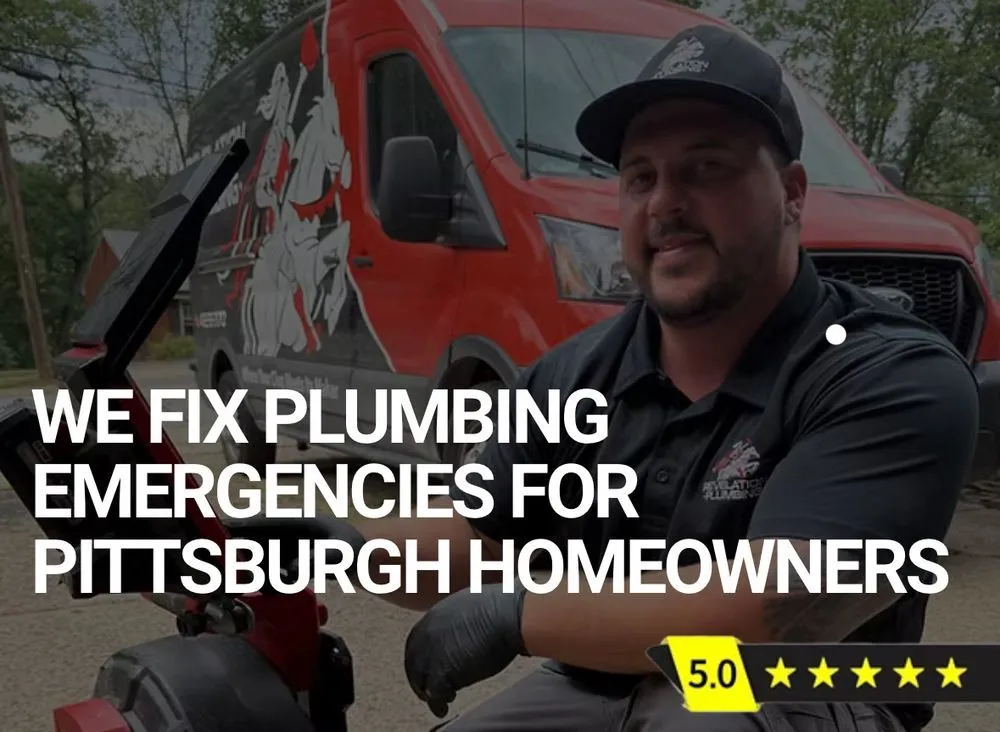 Slide of Revelation Plumbing