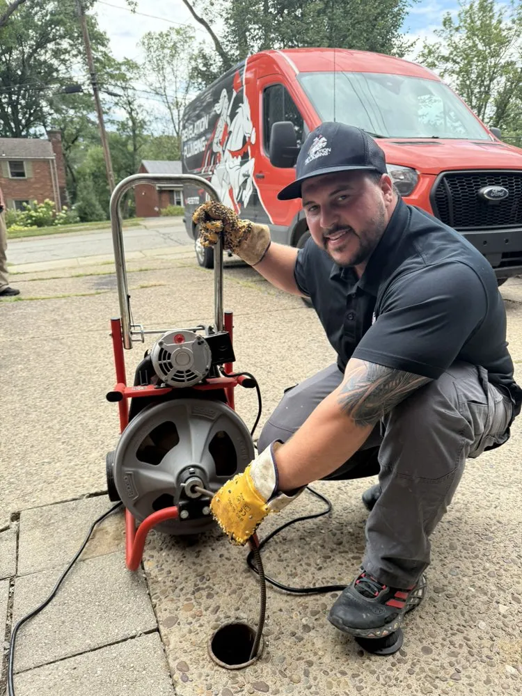 Slide of Revelation Plumbing