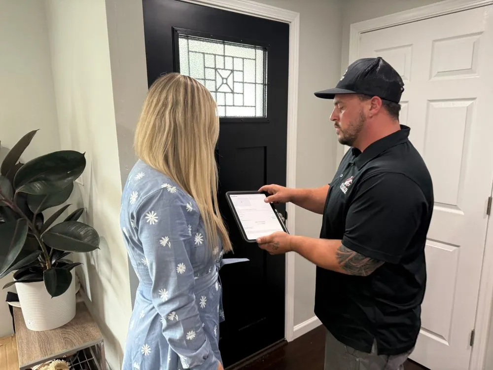 Slide of Revelation Plumbing