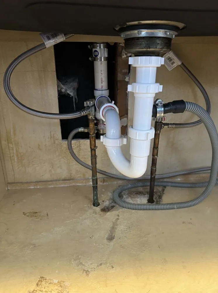 Slide of Revelation Plumbing